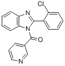 [2-(2-ȱ)-1H--1-]-3--ͪY(ji)(gu)ʽ_1148018-26-1Y(ji)(gu)ʽ