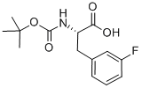Boc-Phe(3-F)-OHY(ji)(gu)ʽ_114873-01-7Y(ji)(gu)ʽ