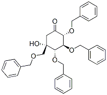 (2R,3S,4S,5S)-5-u-2,3,4-(S)-5-[(S)׻]-h(hun)ͪY(ji)(gu)ʽ_115250-38-9Y(ji)(gu)ʽ