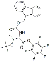 Fmoc-Thr(tBu)-OPfpY(ji)(gu)ʽ_117088-31-0Y(ji)(gu)ʽ