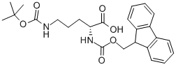 Fmoc-D-Orn(Boc)-OHY(ji)(gu)ʽ_118476-89-4Y(ji)(gu)ʽ