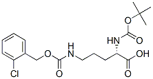 Boc-Orn(2-Cl-Z)-OHYʽ_118554-00-0Yʽ