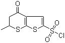 5,6--6-׻-4--4H-Բ[2,3-b]-2-ȽY(ji)(gu)ʽ_120279-87-0Y(ji)(gu)ʽ