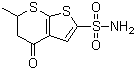 6-׻-4--5,6--4H-Բ[2,3-b]-2-Y(ji)(gu)ʽ_120279-88-1Y(ji)(gu)ʽ