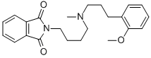 2-[4-[[3-(2-)]׻]]-1H--1,3(2H-)-ͪY(ji)(gu)ʽ_120991-60-8Y(ji)(gu)ʽ