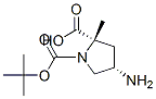 (2S,4S)-1-嶡 2-׻ 4--1,2-Y(ji)(gu)ʽ_121148-01-4Y(ji)(gu)ʽ