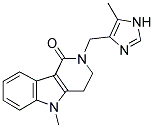 2,3,4,5-Ě-5-׻-2-[(5-׻-1H--4-)׻]-1H-ल[4,3-b]-1-ͪY(ji)(gu)ʽ_122852-42-0Y(ji)(gu)ʽ