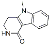 2,3,4,5-Ě-5-׻-1H-ल[4,3-b]-1-ͪY(ji)(gu)ʽ_122852-75-9Y(ji)(gu)ʽ