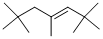 2,2,4,6,6-׻-3-ϩY(ji)(gu)ʽ_123-48-8Y(ji)(gu)ʽ