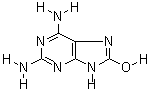 2,6--8-uʰ}}ˮY(ji)(gu)ʽ_123333-49-3Y(ji)(gu)ʽ