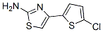 4-(5--2-)-1,3--2-Y(ji)(gu)ʽ_123971-45-9Y(ji)(gu)ʽ