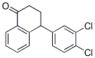 4-(3,4-ȱ)-3,4--2H--1-ͪY(ji)(gu)ʽ_124379-29-9Y(ji)(gu)ʽ