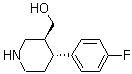 (3S,4R)-4-(4-)-3-״Y(ji)(gu)ʽ_125224-43-3Y(ji)(gu)ʽ