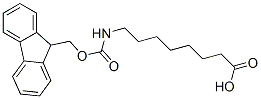 FMOC-8-AMINOCAPRYLIC acIDY(ji)(gu)ʽ_126631-93-4Y(ji)(gu)ʽ