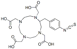 2-[(4-)׻]-1,4,7,10-ĵsh(hun)ʮ-1,4,7,10-Y(ji)(gu)ʽ_127985-74-4Y(ji)(gu)ʽ