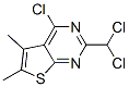 4--2-ȼ׻-5,6-׻Բ[2,3-d]ऽY(ji)(gu)ʽ_128276-98-2Y(ji)(gu)ʽ