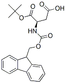 Fmoc-D-Asp(OtBu)-OHY(ji)(gu)ʽ_12883-39-3Y(ji)(gu)ʽ