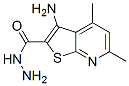 3--4,6-׻[2,3-b]-2-½Y(ji)(gu)ʽ_128918-28-5Y(ji)(gu)ʽ