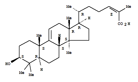 3-uë-9(11),24-ϩ-26-Y(ji)(gu)ʽ_129724-83-0Y(ji)(gu)ʽ