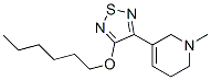 5-(4--[1,2,5]-3-yl)-1-׻-1,2,3,6-ĚऽY(ji)(gu)ʽ_131986-45-3Y(ji)(gu)ʽ