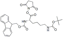 Fmoc-Lys(Boc)-OSuY(ji)(gu)ʽ_132307-50-7Y(ji)(gu)ʽ