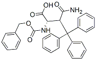 Cbz-Asn(Trt)-OHY(ji)(gu)ʽ_132388-57-9Y(ji)(gu)ʽ