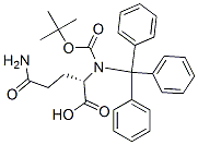 Boc-Gln(Trt)-OHY(ji)(gu)ʽ_132388-69-3Y(ji)(gu)ʽ