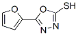 5-߻-2--[1,3,4]f-2-򴼽Y(ji)(gu)ʽ_13239-11-7Y(ji)(gu)ʽ