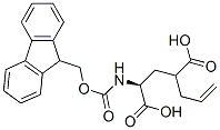FMOC-GLU(OALL)-OHY(ji)(gu)ʽ_133464-46-7Y(ji)(gu)ʽ