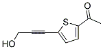 1-[5-(3-u-1-Ȳ)-2-]-1-ͪY(ji)(gu)ʽ_133665-85-7Y(ji)(gu)ʽ
