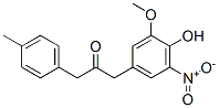 1-(4-u-3--5-)-3-ױ-2-ͪY(ji)(gu)ʽ_134612-80-9Y(ji)(gu)ʽ
