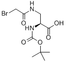 Boc-Dap(bromoacetyl )-OHY(ji)(gu)ʽ_135630-90-9Y(ji)(gu)ʽ
