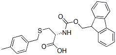 Fmoc-Cys(pMeBzl)-OHY(ji)(gu)ʽ_136050-67-4Y(ji)(gu)ʽ