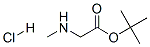 H-Sar-OtBu.HClY(ji)(gu)ʽ_136088-69-2Y(ji)(gu)ʽ