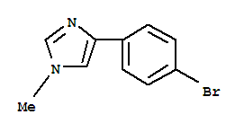 4-(4-屽)-1-׻-1H-Y(ji)(gu)ʽ_136350-70-4Y(ji)(gu)ʽ