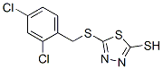 5-(2,4-ȱ׻)-2--1,3,4-Y(ji)(gu)ʽ_136384-19-5Y(ji)(gu)ʽ