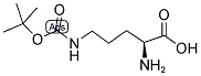 H-Orn(Boc)-OHY(ji)(gu)ʽ_13650-49-2Y(ji)(gu)ʽ