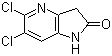 5,6--1,3--2H-[3,2-b]-2-ͪY(ji)(gu)ʽ_136888-26-1Y(ji)(gu)ʽ