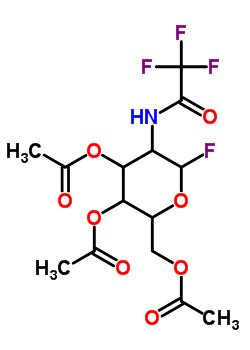 3,4,6--2-Ó-2--d-廯Y(ji)(gu)ʽ_137686-91-0Y(ji)(gu)ʽ