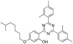2,4-p(2,4-׻)-6-(2-u-4-)-1,3,5-ຽY(ji)(gu)ʽ_137759-38-7Y(ji)(gu)ʽ