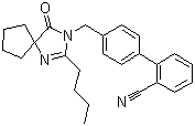 4-[(2--4--1,3-sݭh(hun)[4.4]-1-ϩ-3-)׻](lin)-2-Y(ji)(gu)ʽ_138401-24-8Y(ji)(gu)ʽ