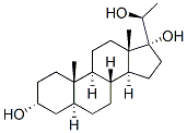 3-Alpha,17-alpha,20-beta-u-5-alpha-Y(ji)(gu)ʽ_13933-75-0Y(ji)(gu)ʽ