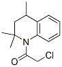 2--1-(2,2,4-׻-3,4--2H--1-)-ͪY(ji)(gu)ʽ_14036-98-7Y(ji)(gu)ʽ