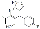 4-(4-)-6-(1-׻һ)-1H-[2,3-b]-5-״Y(ji)(gu)ʽ_140640-92-2Y(ji)(gu)ʽ