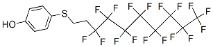 4-(1H,1H,2H,2H-ȫ)-ӽY(ji)(gu)ʽ_142623-70-9Y(ji)(gu)ʽ