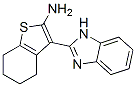 3-(1H--2-)-4,5,6,7-Ě䱽[b]-2-Y(ji)(gu)ʽ_143361-89-1Y(ji)(gu)ʽ