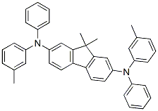 9,9-׻-N2,N7-p(3-׻)-N2,N7--9H--2,7-Y(ji)(gu)ʽ_143886-11-7Y(ji)(gu)ʽ