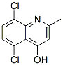 5,8--2-׻-4-Y(ji)(gu)ʽ_1447-40-1Y(ji)(gu)ʽ