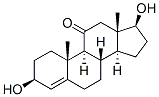 4-ϩ-3beta,17beta--11-ͪY(ji)(gu)ʽ_14485-67-7Y(ji)(gu)ʽ