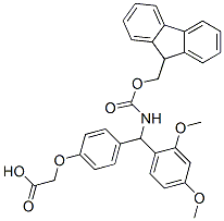 4-[(2,4-)(Fmoc-)׻]Y(ji)(gu)ʽ_145069-56-3Y(ji)(gu)ʽ